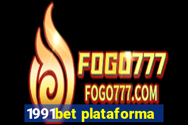 1991bet plataforma